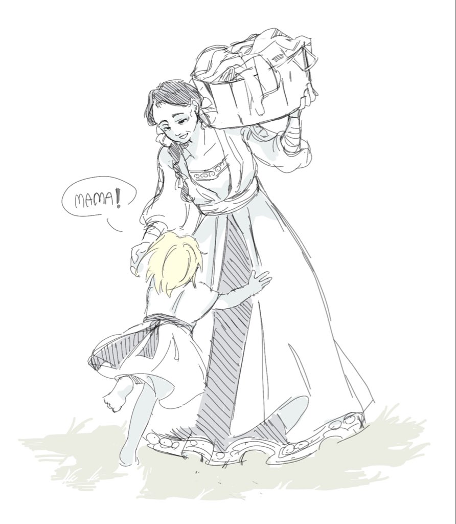 ex_zephyr's tweet photo. Look!! There’s mama! https://t.co/TGqu9MJSe6