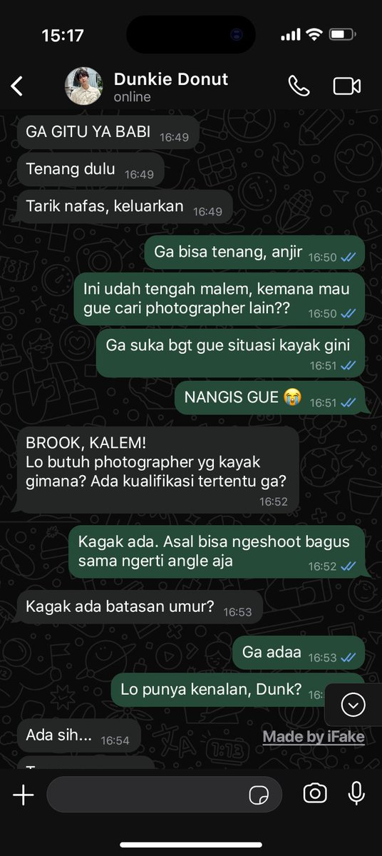 gawnhaze's tweet photo. #JossGawin AU

Edisi brand owner x photographer 

1. https://t.co/XvmeYFpah9