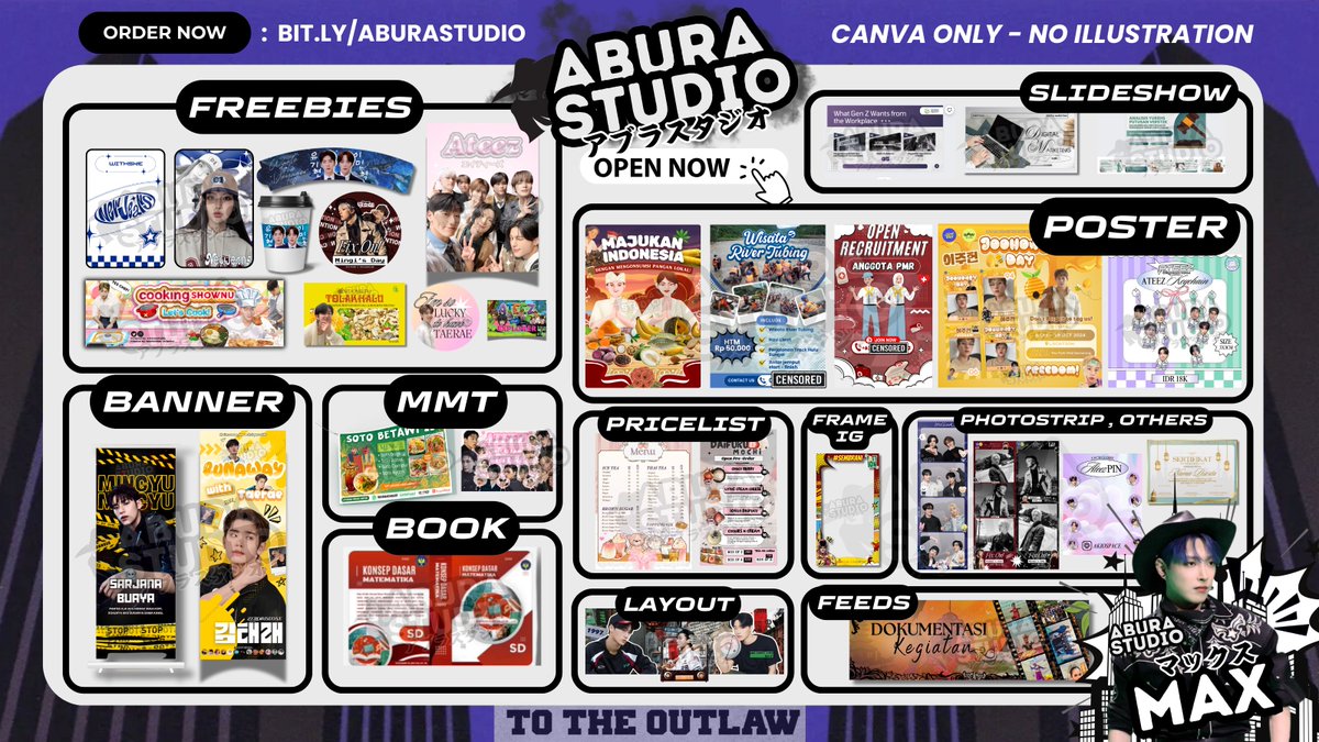 aburadesign's tweet photo. @heyyitsmexuxi halo bisa banget yuk https://t.co/kutkSMffaI