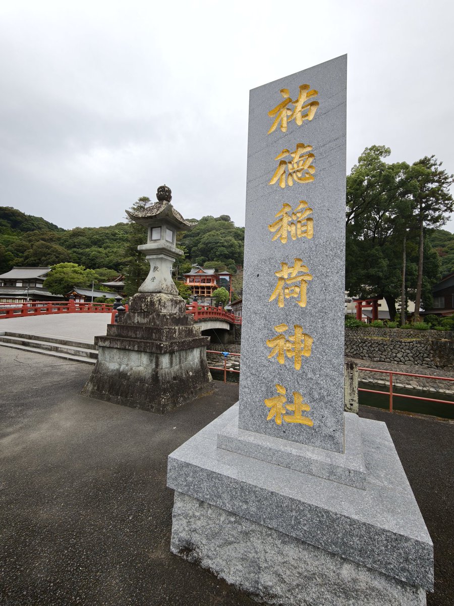 yoshi_norma810's tweet photo. 祐徳稲荷神社に行ってOCHA NORMA秋ツアーの当選祈願してきた🙏 明日当落発表だから緊張する💦 https://t.co/88NeTWPBQm
