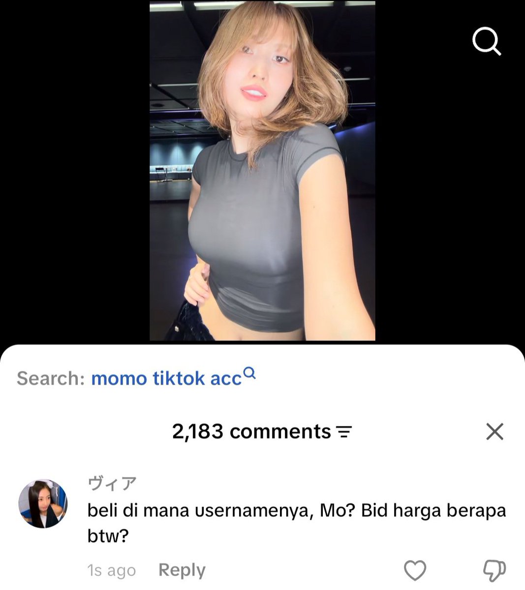 viachandesu's tweet photo. Maaf Mo, tapi gue beneran penasaran banget😭 https://t.co/jurokZCVsT