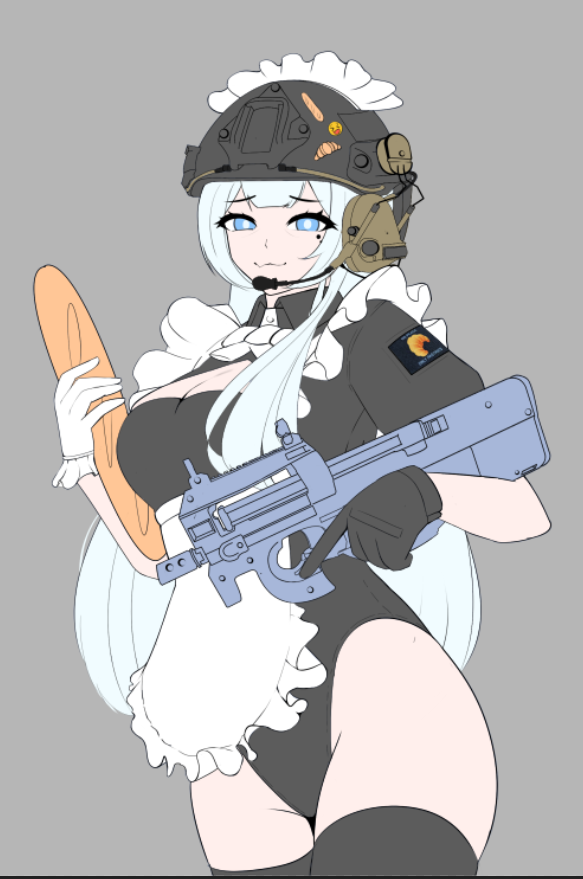 Normal_Misabell's tweet photo. my Goober OC wip https://t.co/3SD9cvUS88