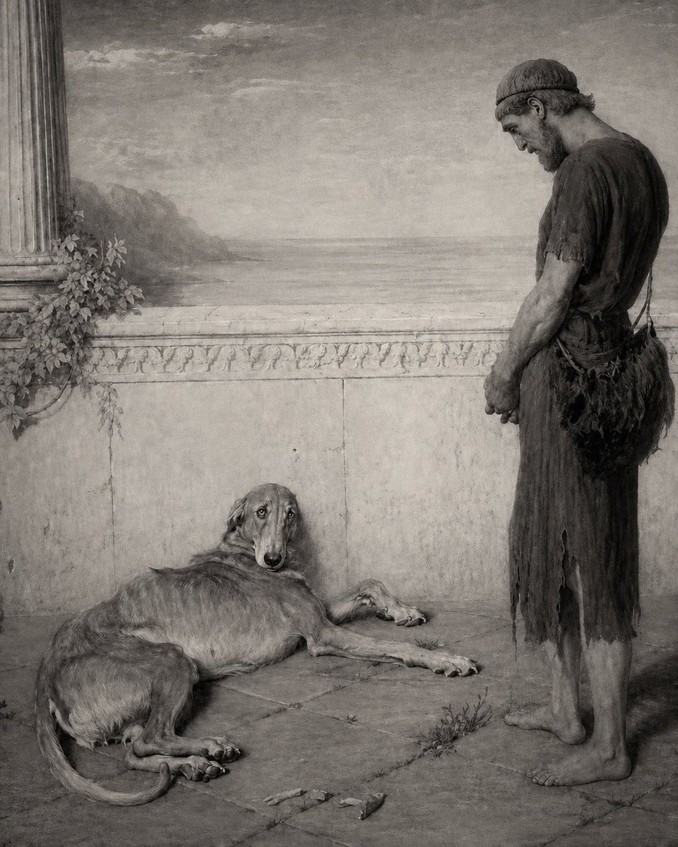 ZendaEdhasa's tweet photo. Ítaca, de Konstantino Kavafis, nos recuerda algo que solemos olvidar mientras perseguimos metas: la vida no está esperando al final del camino. La vida es el camino. Son las personas que encontramos, los lugares que descubrimos, las heridas que nos transforman, los errores, las despedidas, las mañanas felices y todo aquello que aprendemos mientras creemos que simplemente estamos intentando llegar a algún sitio. 

Todos tenemos nuestra propia Ítaca: un sueño, una vocación, una persona, un proyecto, quizá simplemente la esperanza de convertirnos algún día en quien queremos ser. Necesitamos esas Ítacas porque nos ponen en marcha. Pero Kavafis nos advierte de que no debemos apresurar el viaje: cuando finalmente alcancemos aquello que perseguíamos, comprenderemos que su verdadero regalo fue habernos obligado a caminar.