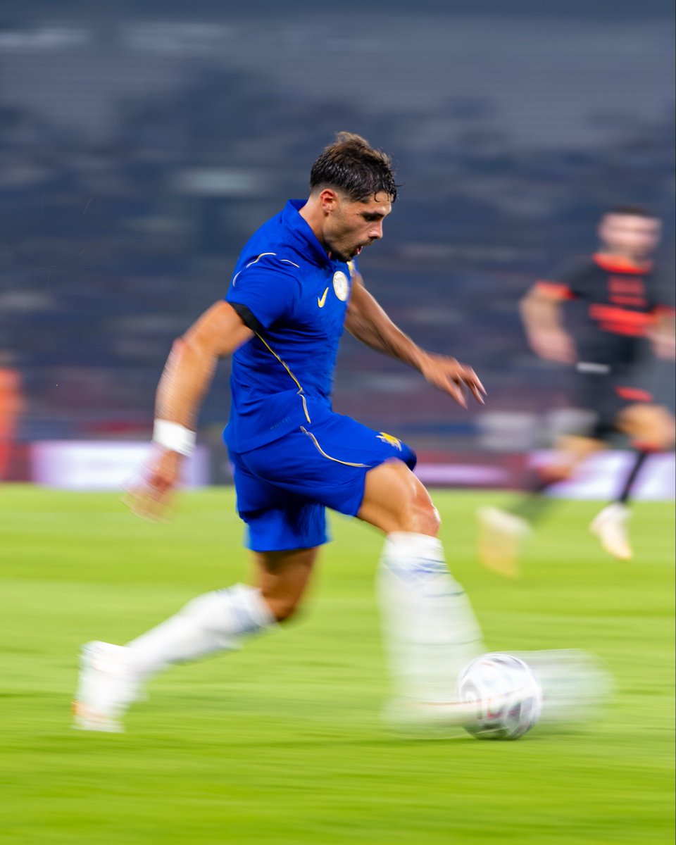 shaunterspeed's tweet photo. had the opportunity to photograph a @ChelseaFC match yesterday in jakarta 😭 i’ve supported this club since 2011, you don’t know how much this means to me 🥲🥲 https://t.co/C5f022G58q