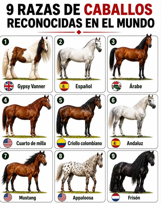 RafaSEF1's tweet photo. Do 09-08-2026🔵221-144
#MuyBuenosDíasATodos 😊😊
#SabíasQue #ℂ𝕌ℝ𝕀𝕆𝕊𝕀𝔻𝔸𝔻𝔼𝕊 #OtrasCosas
#Razas #Caballos
(📷 @𝕀𝕟𝕥𝕖𝕣𝕖𝕤𝔸𝕘𝕣𝕠 ) https://t.co/UXSVUxOO4b