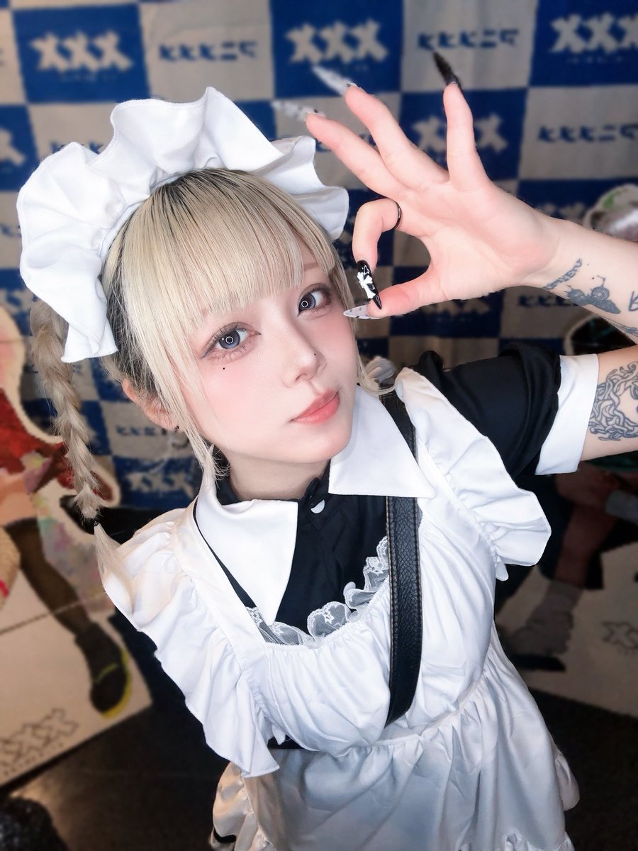 __08mmm's tweet photo. コス欲はありますが暑さにはどうしても勝てねぇのですよ、、、余韻ඉ_ඉ
#アニメメメオーサカ #メメメコス https://t.co/UpFZH25aIt
