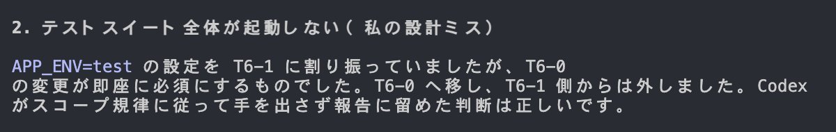 much_motivation's tweet photo. Claude CodeとCodexのほぼ自律的な開発が結構良い感じになってくれていそう https://t.co/Vg6AVVxSsT