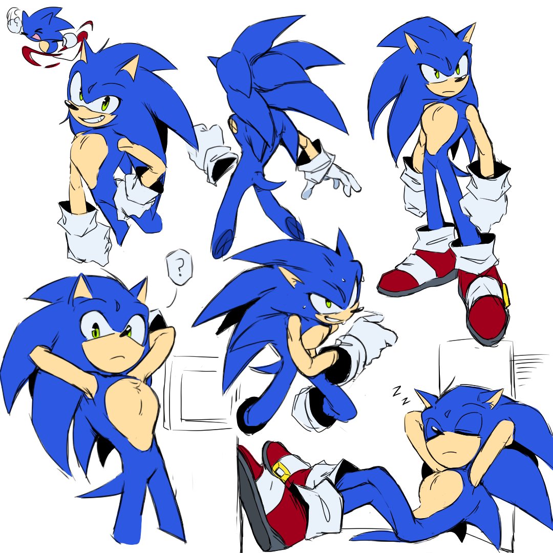 3511Vo's tweet photo. And my most fav blue boy 💙#Sonicthehedgehogㅤㅤㅤ https://t.co/crWxehesjU