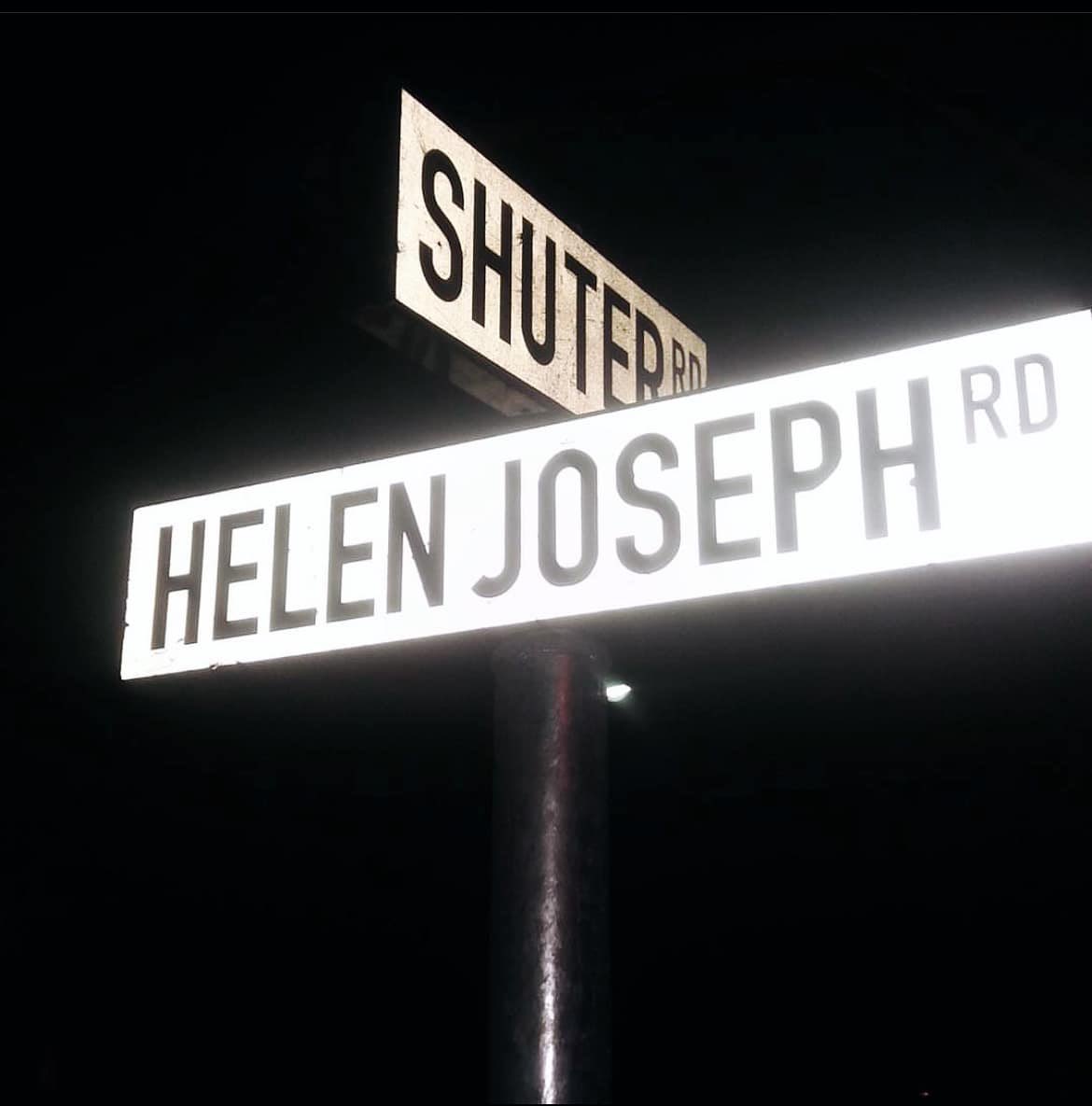 BALUCIAGA's tweet photo. the category is: streets named after women https://t.co/uoSbrWWSvU