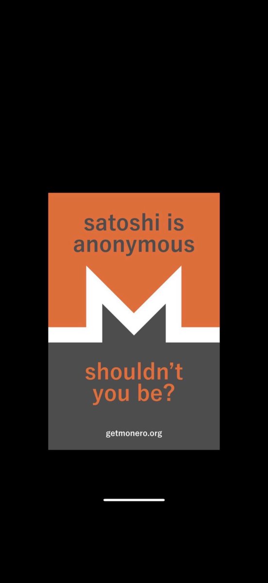 BeSovereign_1's tweet photo. @tassimiliano92 @scientificecon THIS IS WHY PHYSICAL CASH, GOLD, SILVER AND UNCENSORABLE PRIVACY CRYPTO LIKE #MONERO ARE SO IMPORTANT FOR SOCIETY'S FREEDOM AND INDEPENDENCE. PRIVACY IS KEY TO FINANCIAL INDEPENDENCE. #Crypto #Bitcoin #Monero #CBDC #StableCoins #Privacy #SayNoToDigitalID #EU #UN #USA https://t.co/1AtqdO90Ng