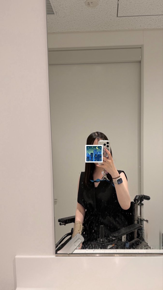 oto____274's tweet photo. 八王子の福祉機器展行ってきました🙂‍↕️
たくさんの収穫があった〜！ https://t.co/EtfkxFnPGZ