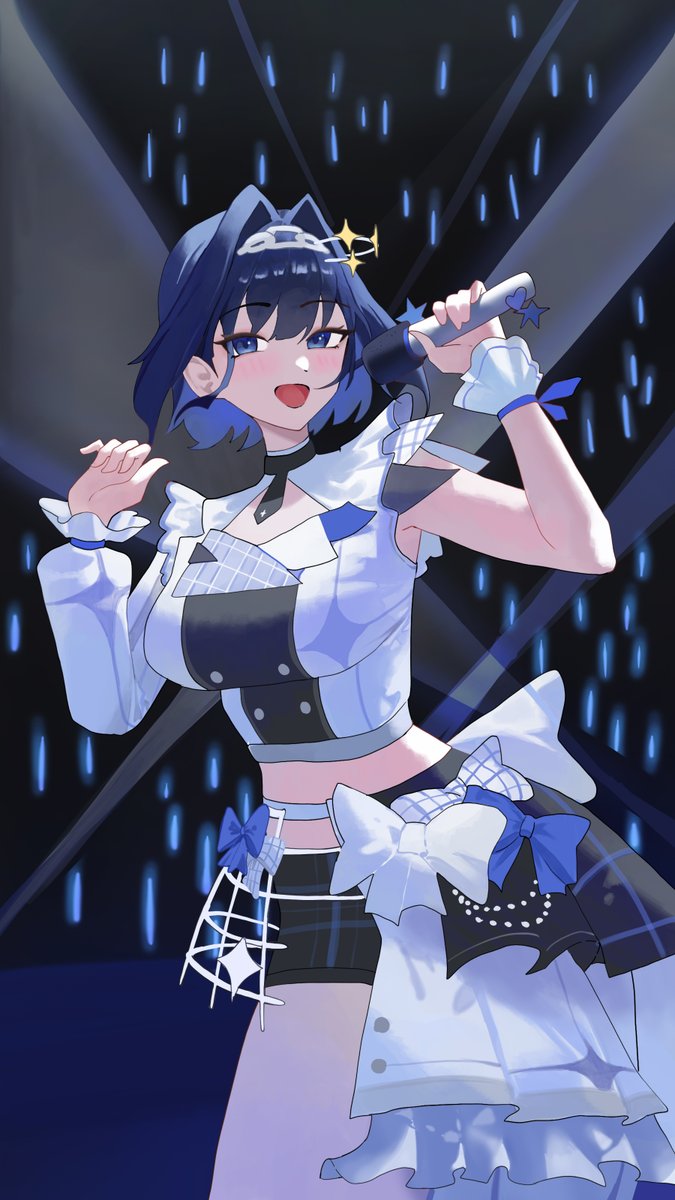 ka__saa3's tweet photo. Concert !!!
#kronillust https://t.co/3wbTEpAPhr