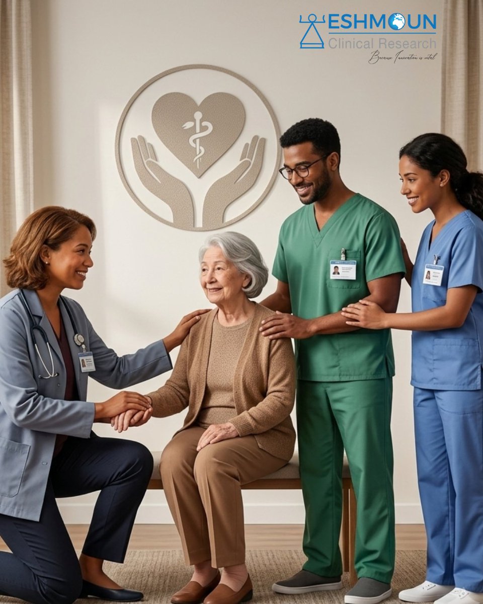 EshmounC's tweet photo. Clinical research is about more than protocols and regulatory paperwork.
It's a commitment to patients, especially when everything seems to be falling apart.
That's what gives purpose to everything we do. 💛
👇
📧eshmouncompany@eshmoun.com.tn
🌐https://t.co/Fy6iP7s9MG https://t.co/TtmckRFJ65