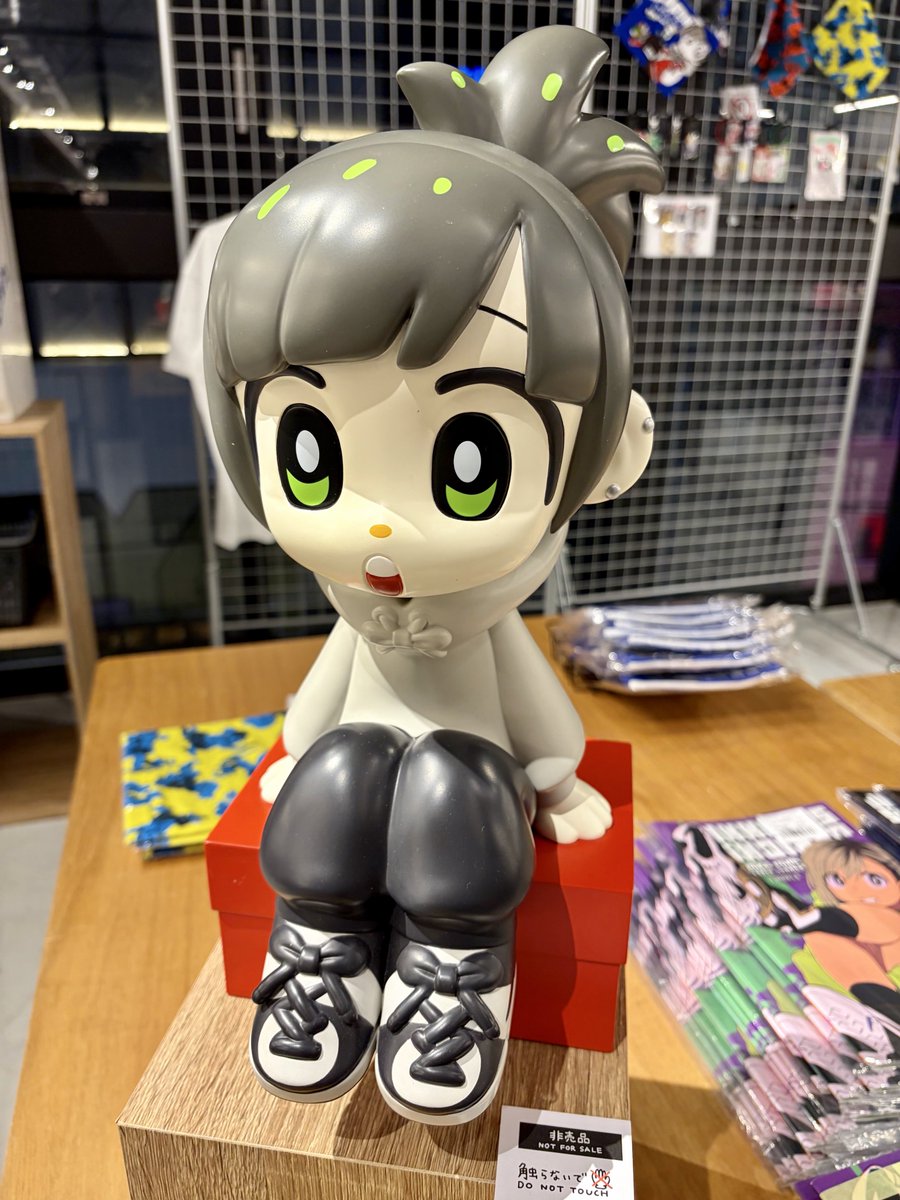 Rouletabille_tk's tweet photo. #KICKちゃん https://t.co/sVWUSL9mjI