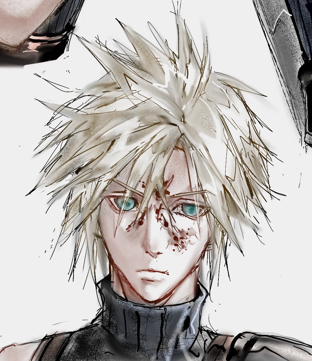 06me_s's tweet photo. Rendering my baby🐥
#クラウド #ff7 #cloudstrife https://t.co/p50ni6ZjAy