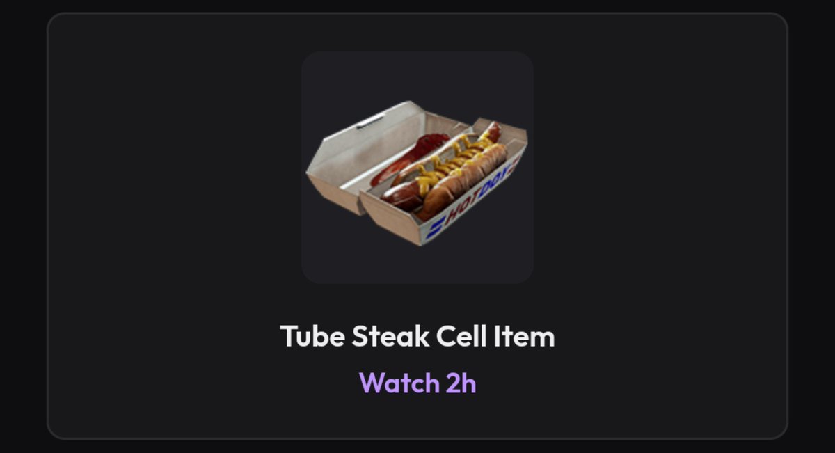 DoctorBonesaww's tweet photo. all i need is the hot dog twitch pls https://t.co/PDeUtsISQm