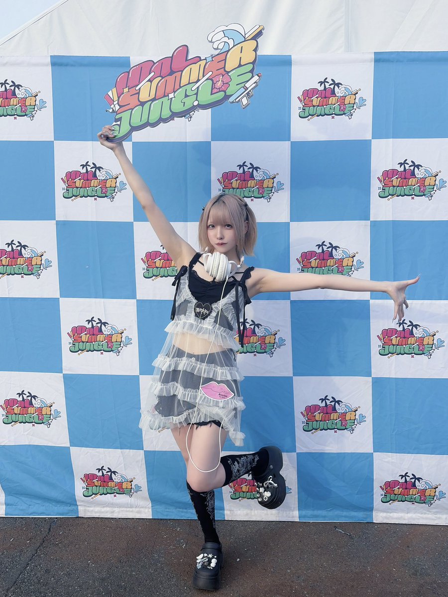 pomeyama_amu's tweet photo. #サマジャン2026 
どう考えても最高の夏でした！
ありがとうございました꒰ᐡ´т ‧̫ т ̀ ᐡ꒱✨ https://t.co/zPOQdNM8NJ