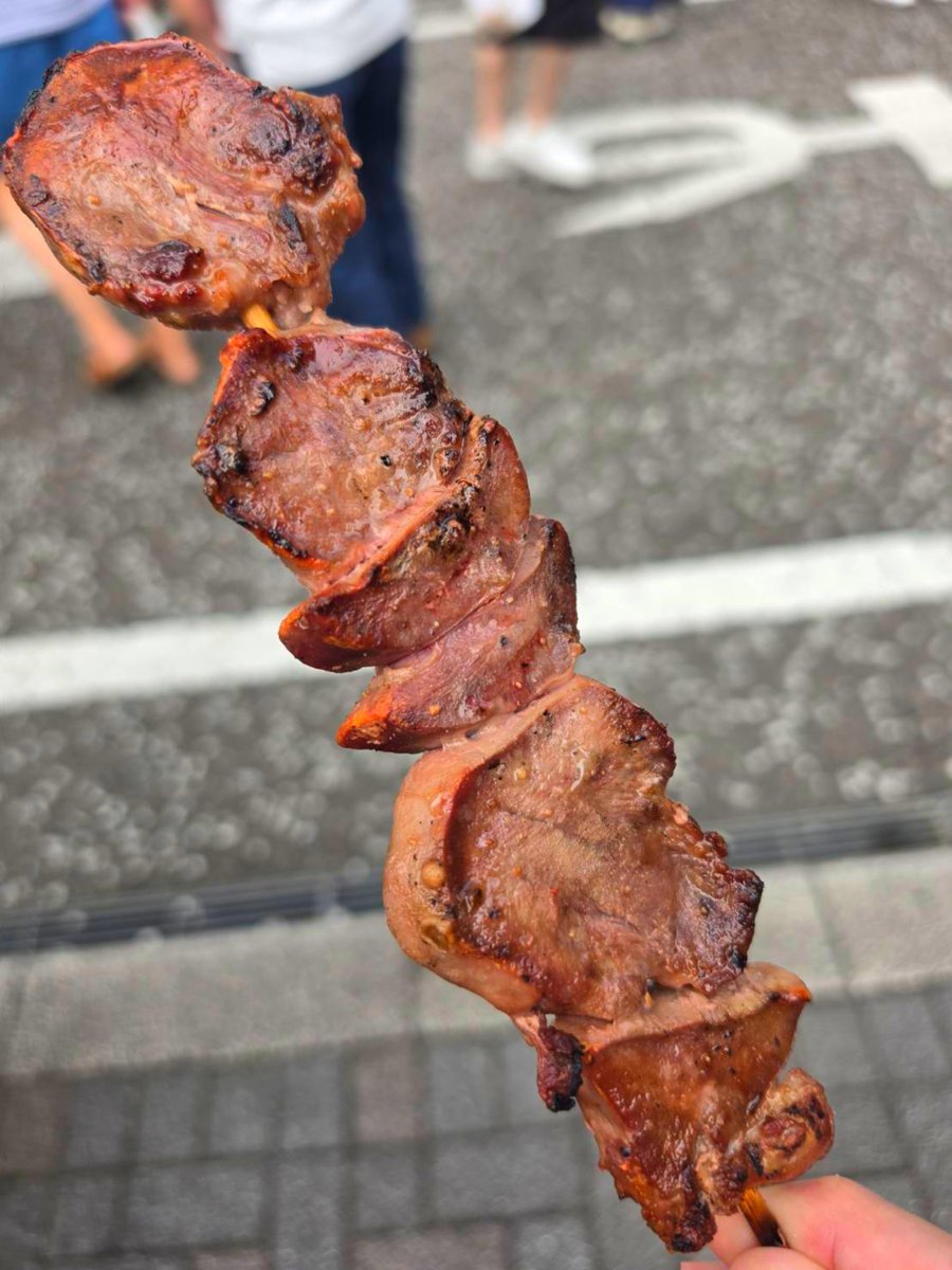 dqmoex0314's tweet photo. 住んでるとこのお祭り行ってきました！
めっちゃ盛り上がったし、美味しいものいっぱい食べて大満足😊

なお８時間くらい飲んでてた模様🤣🤣 https://t.co/4axESra1zO