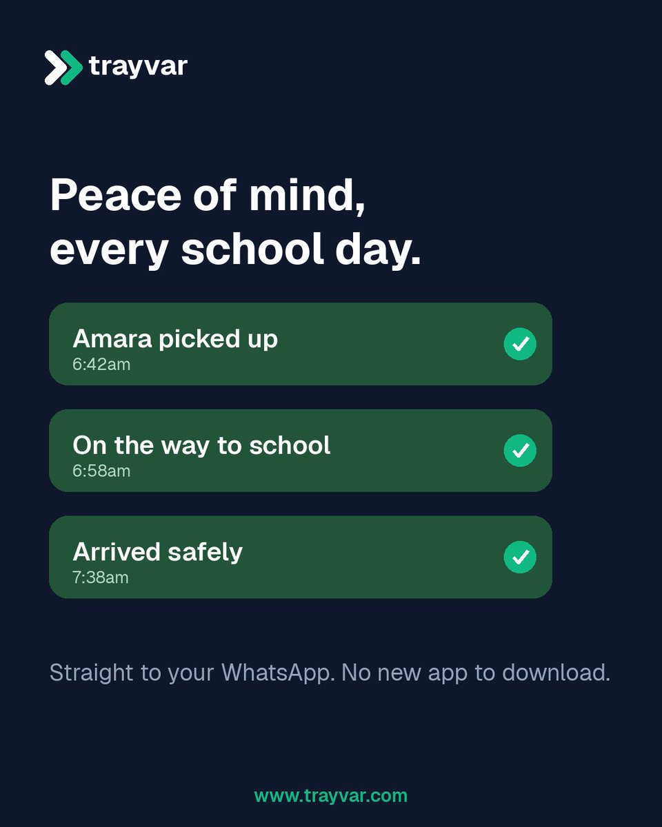 WoleOgundare's tweet photo. Tell your children’s school admin or their transport operator - https://t.co/mP4h4TV7u0 https://t.co/O3JTlMvQLj