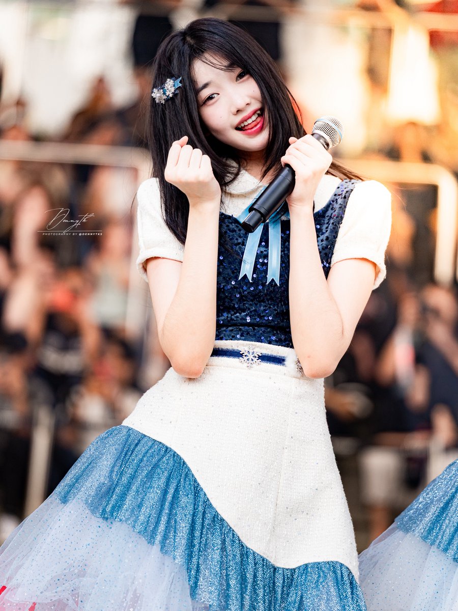 Dennytks's tweet photo. Lucunya eyy @M_OlineJKT48 🩵🥰
090826 || Bon Odori 2026 , Lalaport Bukit Bintang City Centre Malaysia
#Dennytk #DtkMoment #Dmoment https://t.co/7tpANkqFbj
