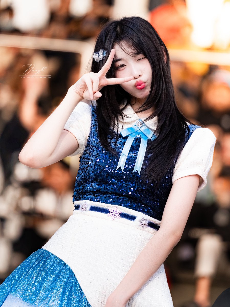 Dennytks's tweet photo. Lucunya eyy @M_OlineJKT48 🩵🥰
090826 || Bon Odori 2026 , Lalaport Bukit Bintang City Centre Malaysia
#Dennytk #DtkMoment #Dmoment https://t.co/7tpANkqFbj