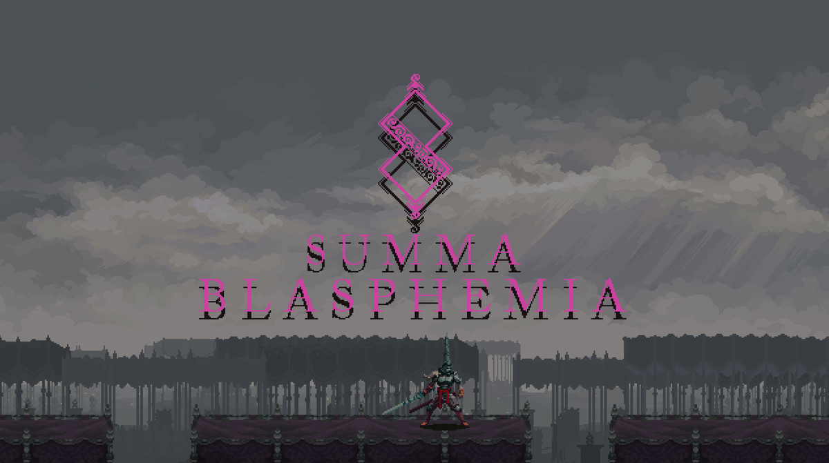 tunderain's tweet photo. blasphemous A～Cエンド踏破 12h
苦戦したボスはクリサンタ2連戦とDLCの魔女で5～7テイク
ダクソと同様にストーリーは全くわからんけどとっても宗教的でキリストでダークな世界観が最高なソウルライクメトロイドヴァニア
戦闘システム上必要のない見せたいだけの致命演出やゴア描写が素晴らしい https://t.co/wZ31V9DQ0G