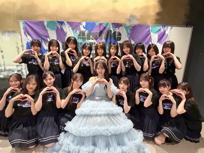 hiron310's tweet photo. りかちゃん　Happy Birthday

卒業してはじめての誕生日

大きくイメチェンしたよねー
新たなりかちゃんの
始まりなんだろう
りかちゃんにしかできないことで
また活躍してほしい

ほうこく ほうこく ほうれんそう
インスタやXで
まだまだ新たな活躍の報告を
聴けることに期待しよう

#佐藤璃果生誕祭 https://t.co/bDdqC1t7j8