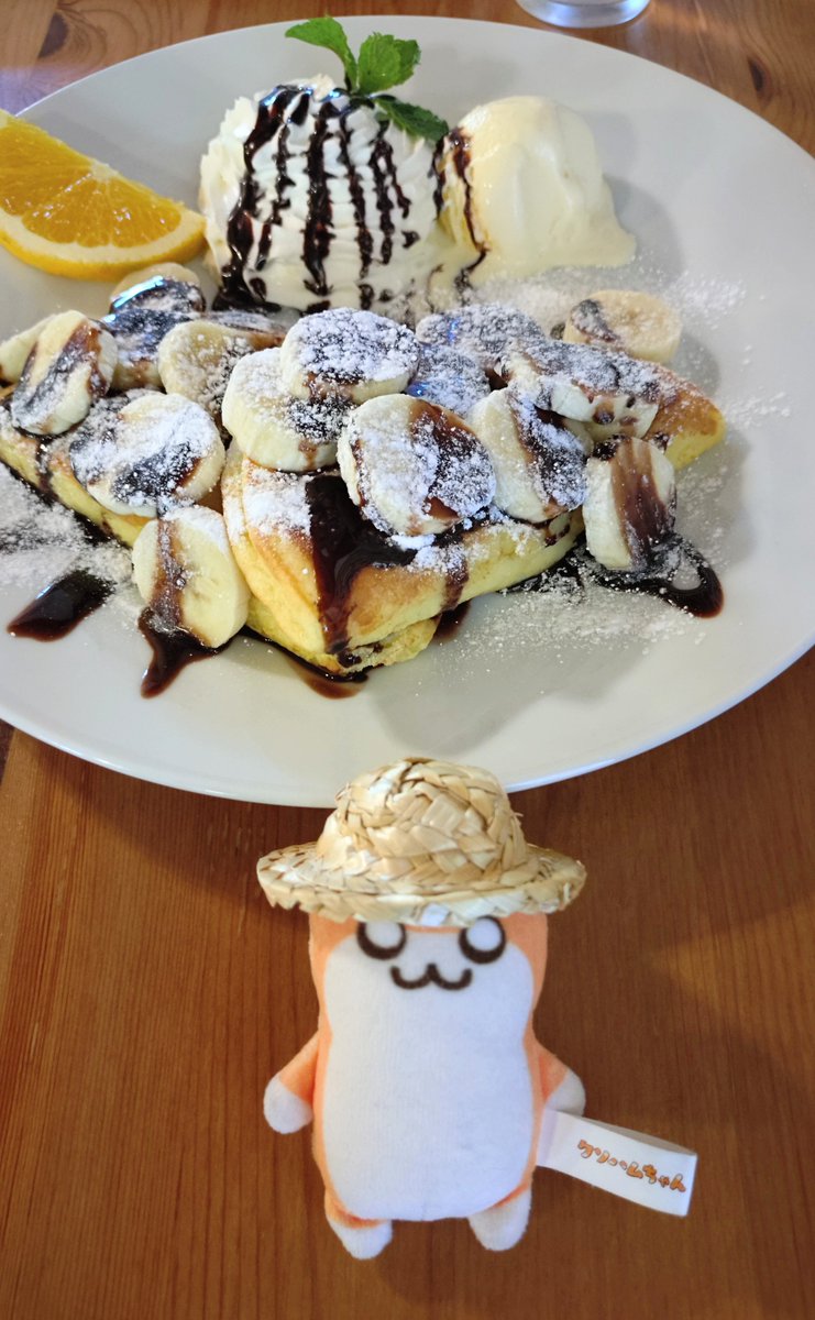 hamuhamulvchi's tweet photo. お腹ぽんぽんでちゅ、、

#クソハムちゃん https://t.co/79V42Yo8xX