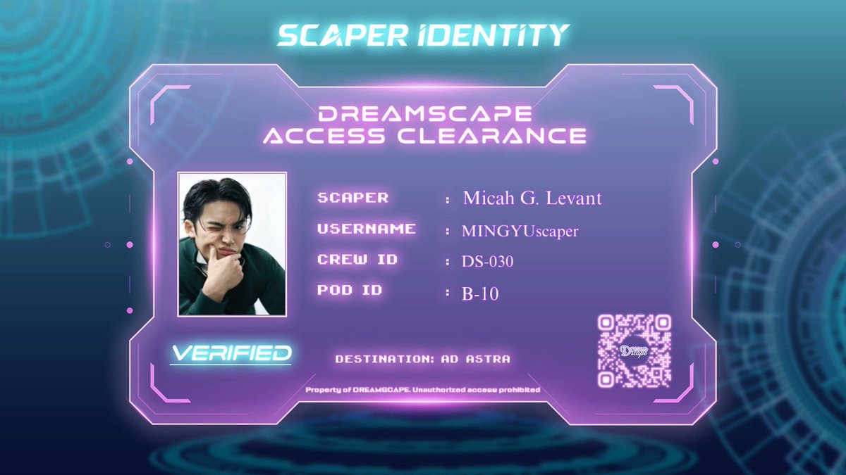 MINGYUscaper's tweet photo. @DREAMSCAPEca 𝐵𝑜𝑎𝑟𝑑𝑖𝑛𝑔 𝐶𝑜𝑚𝑝𝑙𝑒𝑡𝑒 — DS-030-B-10 — Micah G. Levant https://t.co/PPIDvLoACN