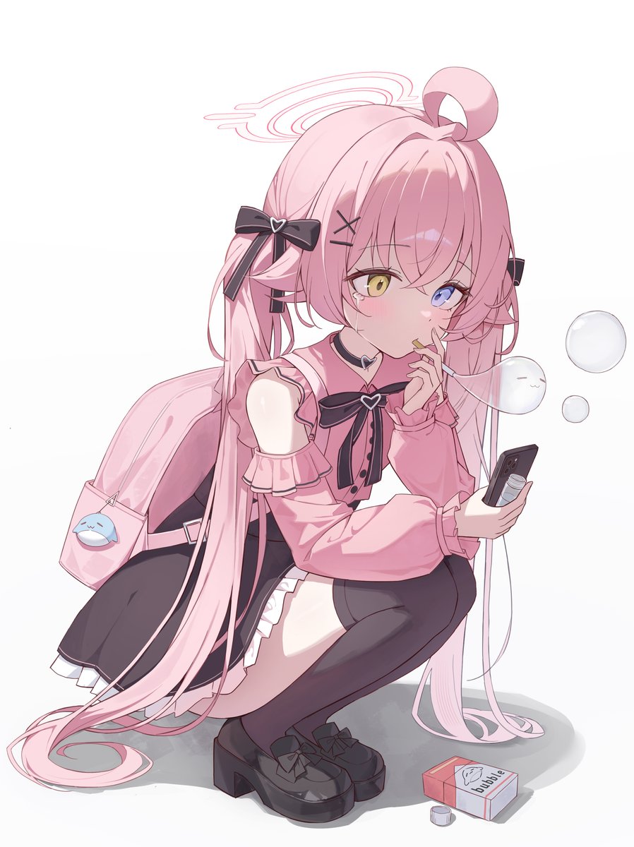 dlrkdals070707's tweet photo. #ブルアカ #BlueArchive #ホシノ
담배 아닙니다!🥲🥲 https://t.co/Ak8EL4OorK