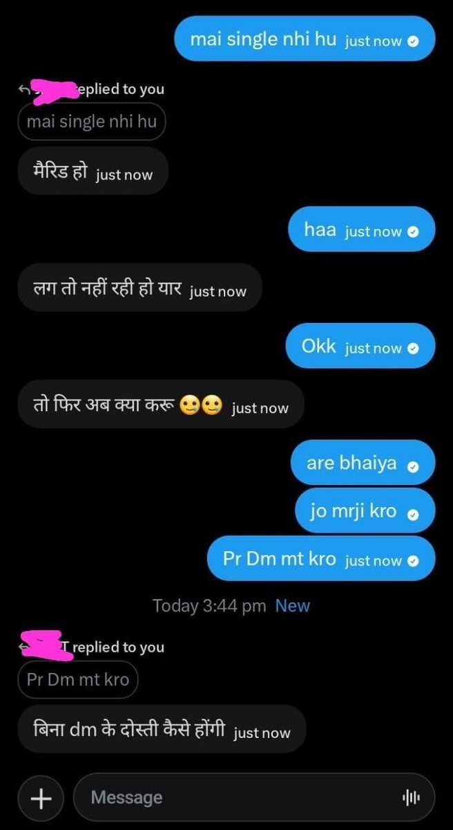 mindhacker2244's tweet photo. अब मैं क्या बोलूं, 🤷🤷🙆🙆 दोस्ती कैसे करूँ 🤷😁😁😏😏 https://t.co/bKA5DWWwhV