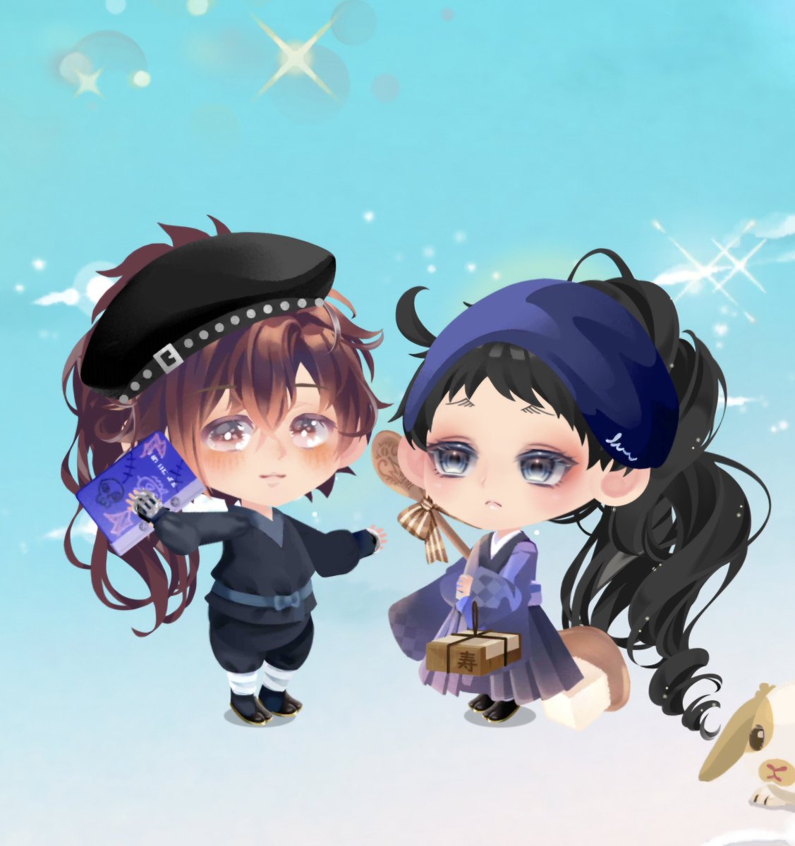 YuntaPenguin's tweet photo. ㊗️火薬委員会の日

📛✂️顧問

#火薬委員会の日
#RKRNマネコロ #ポケツイ https://t.co/vV5AKX3jjH