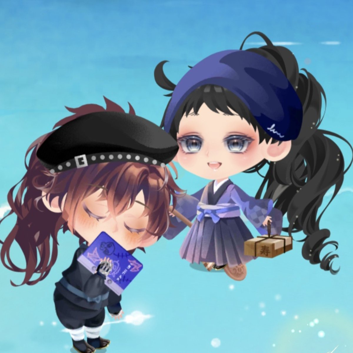 YuntaPenguin's tweet photo. ㊗️火薬委員会の日

📛✂️顧問

#火薬委員会の日
#RKRNマネコロ #ポケツイ https://t.co/vV5AKX3jjH