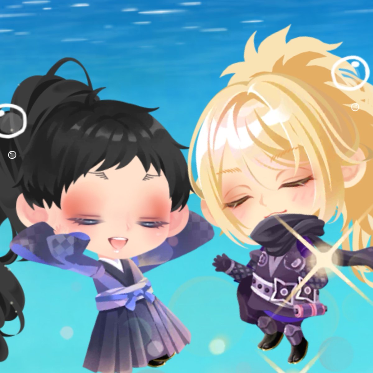 YuntaPenguin's tweet photo. ㊗️火薬委員会の日

📛✂️顧問

#火薬委員会の日
#RKRNマネコロ #ポケツイ https://t.co/vV5AKX3jjH