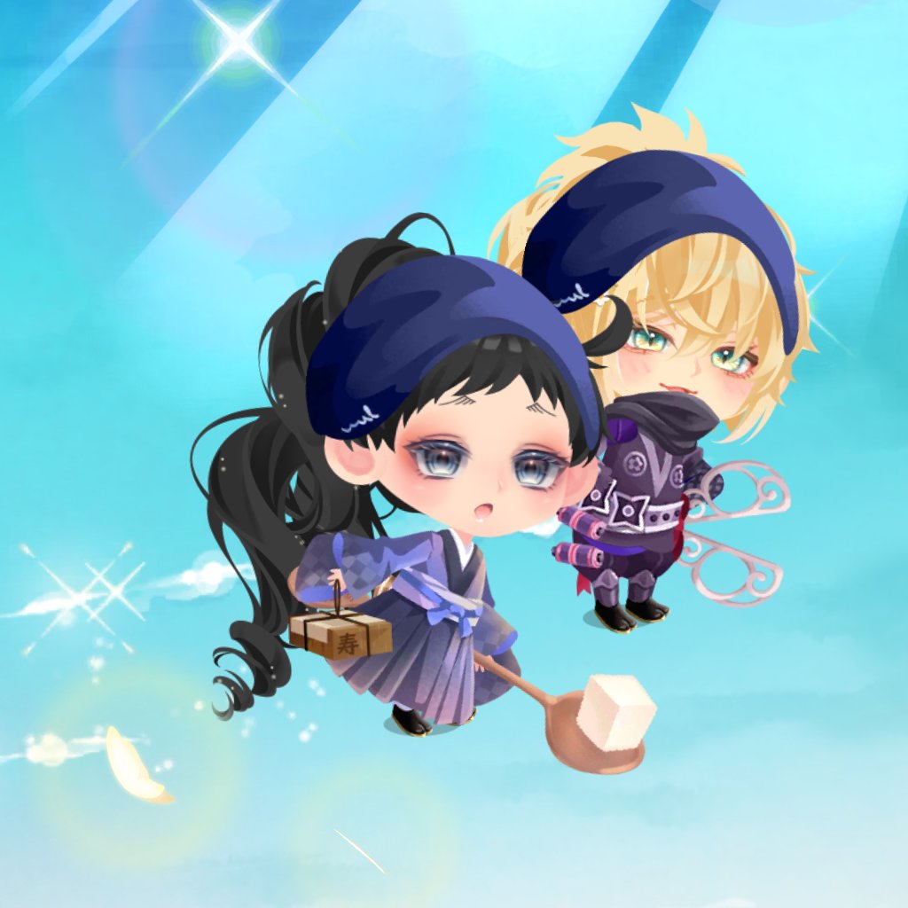 YuntaPenguin's tweet photo. ㊗️火薬委員会の日

📛✂️顧問

#火薬委員会の日
#RKRNマネコロ #ポケツイ https://t.co/vV5AKX3jjH