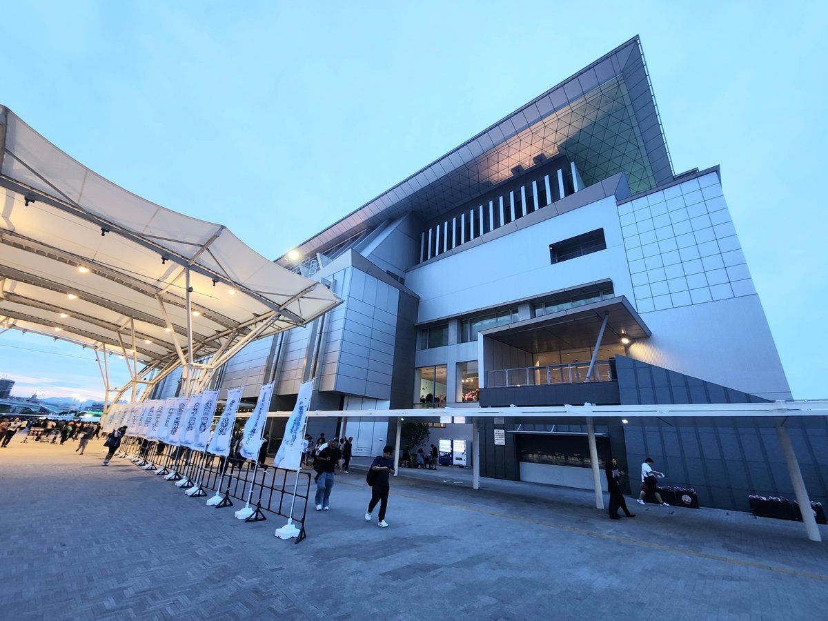 1redpower1's tweet photo. ありがとうございました！
最高の地方公演ラストでした！

#乃木坂46
#真夏の全国ツアー2026
#福岡day2 https://t.co/LOQ61gEOOK