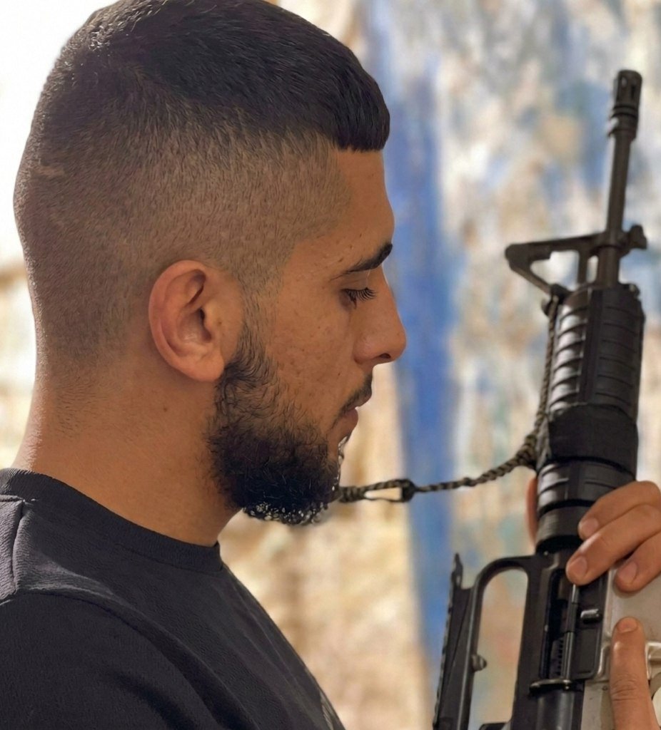 moR2ddd's tweet photo. الذِّكرى الرّابعة لاستشهاد أسد نابلس، القائد البطل إبراهيم النابلسي. https://t.co/UJZrJf47IV