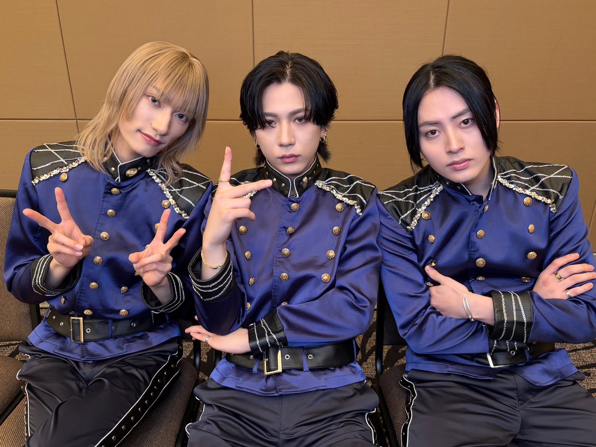 Supdra_staff's tweet photo. ／
#EBiDAN  15周年記念シングル「Yes! 東京」発売記念リリースイベント
『Yes! 飛び出せ! 僕らの移動教室』
＠東京：セルリアンタワー東急ホテル
＼

SUPER★DRAGONより、
#柴崎楽 #田中洸希 #松村和哉 が参加いたしました！

ありがとうございました💫

#Yes_EBiDAN15th 
#スパドラ #SUPERDRAGON https://t.co/c5Diq5AecL
