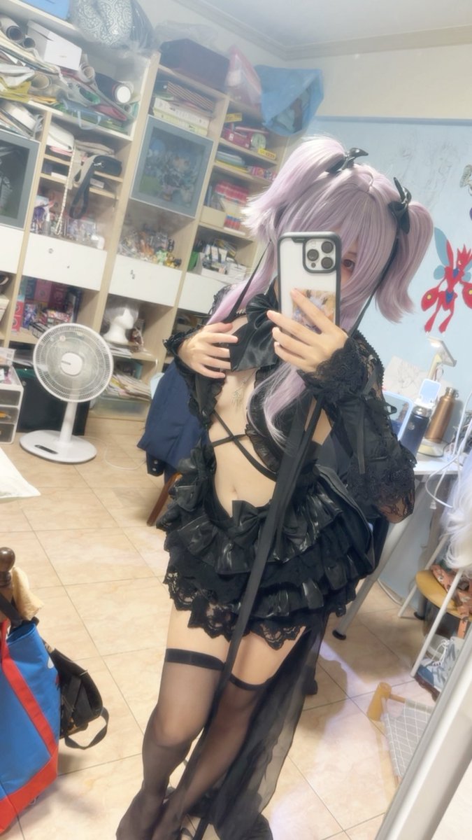 Wolfzacker's tweet photo. リベ��リオ
#Liberalio #nikke #heretic #cosplayㅤㅤㅤㅤㅤㅤㅤ https://t.co/7iCG61czjM