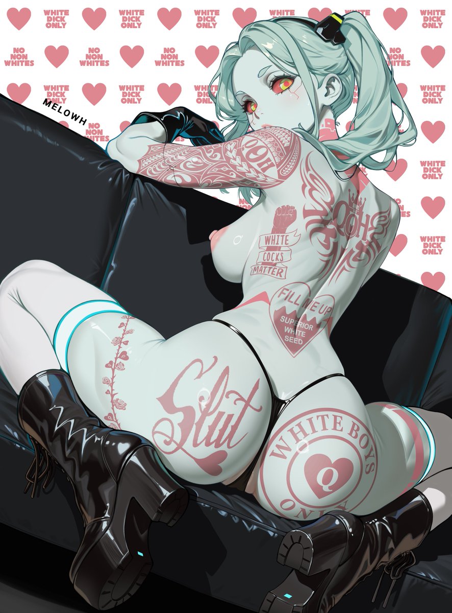 Anzi_White's tweet photo. #Bleached #QOH #Bleachedhentai #Bleachededit https://t.co/z3iYjMnzBF