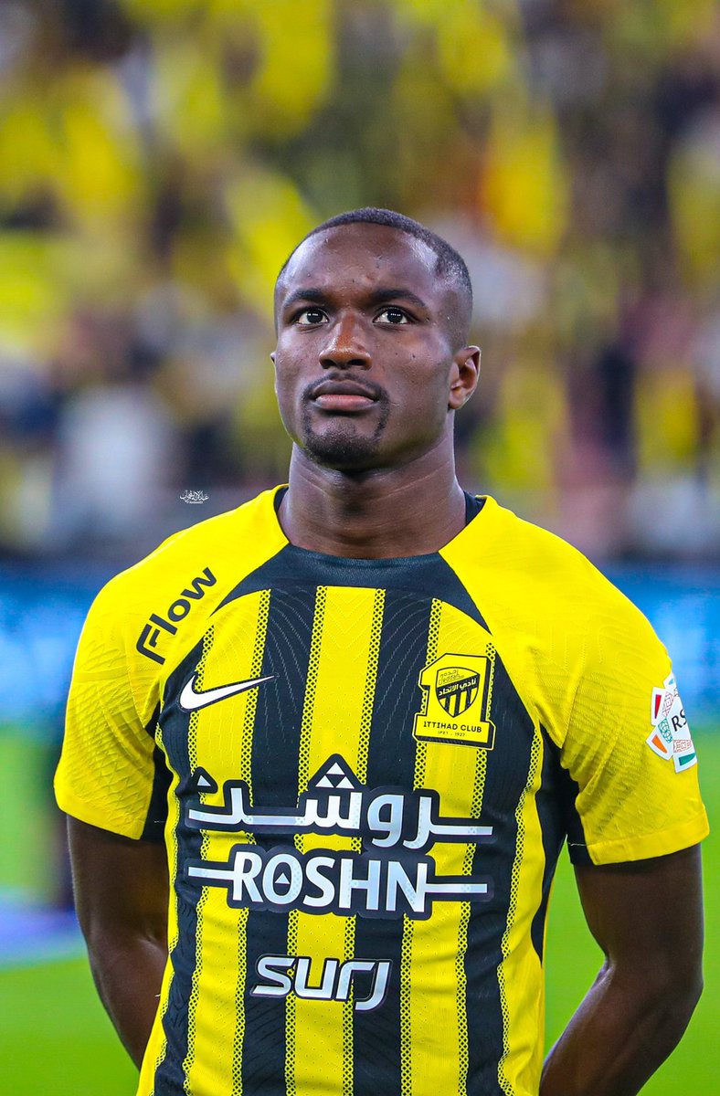 alaa_saeed88's tweet photo. 🔴 يتواجد محترف #الاتحاد ( موسى ديابي ) ضمن قائمة اللاعبين المعسكرين لمواجهة الجزيرة الاماراتي https://t.co/AhNOzzCqO2