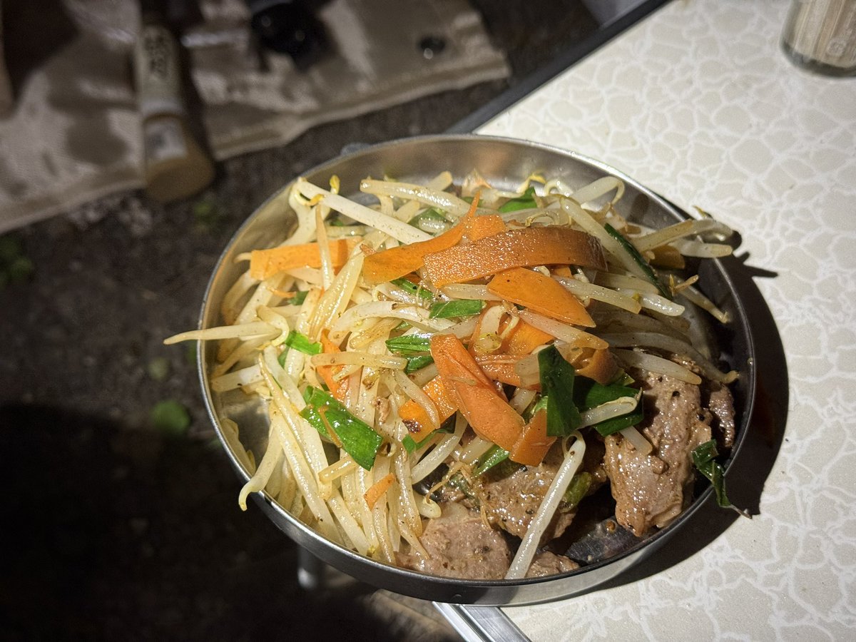 zvgtmrf's tweet photo. 肉肉肉野菜 https://t.co/uOFw1EozTp