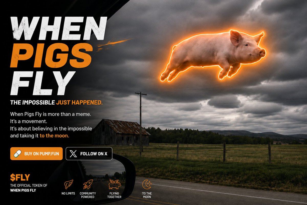 whenpigsflyfun's tweet photo. https://t.co/GZJPPi7msM