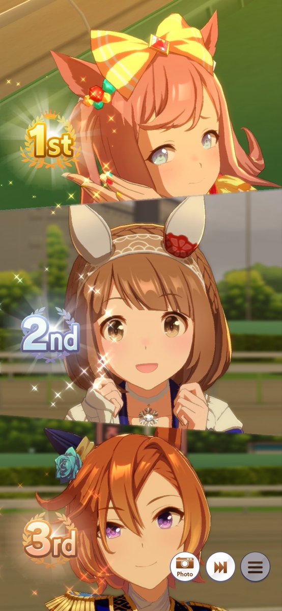 Rels_31's tweet photo. @CicadaDust Yukino has been racking up most of the wins for me, but they’ve all done really well https://t.co/hQmKyyHGSN
