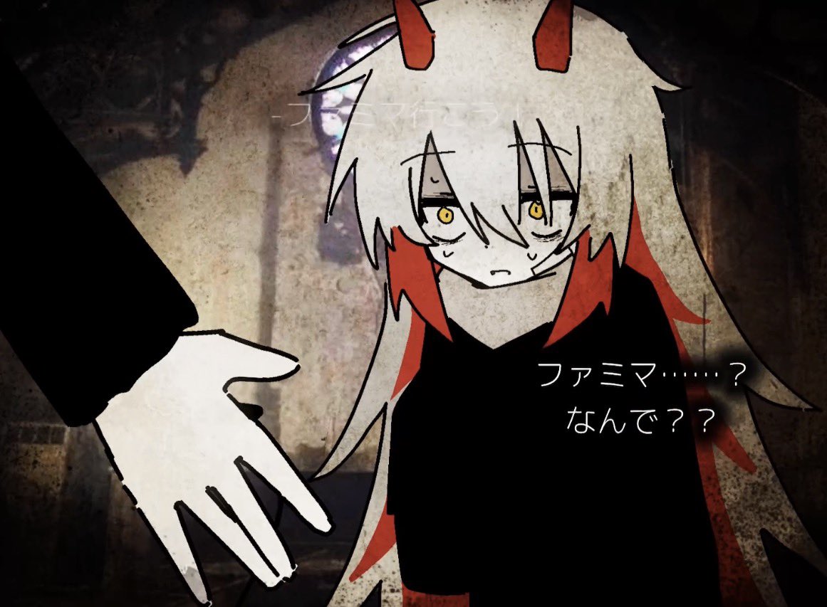 nns964's tweet photo. 本日の主役の顔じゃねぇだろこれ
悪魔はいつも通り可愛いのに https://t.co/QredR8SPr9