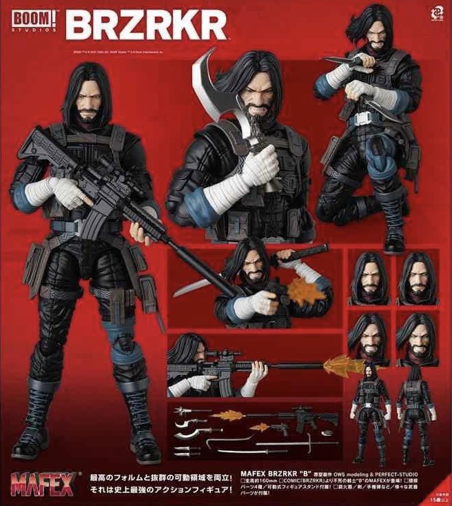 I__Love__Heroes's tweet photo. #MAFEX
今日の時点で8月発売予定になっているもの。
出典: ホビーサーチ https://t.co/OwRXp3xs43