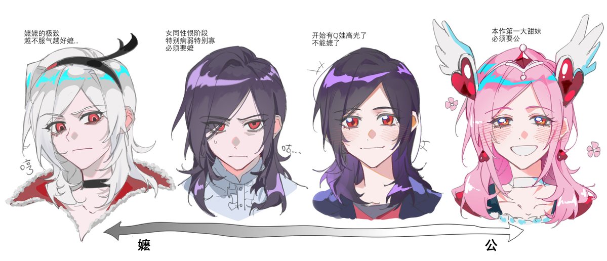 TWTHRE_USD's tweet photo. 刹那酱... https://t.co/R7PqG1oWsB