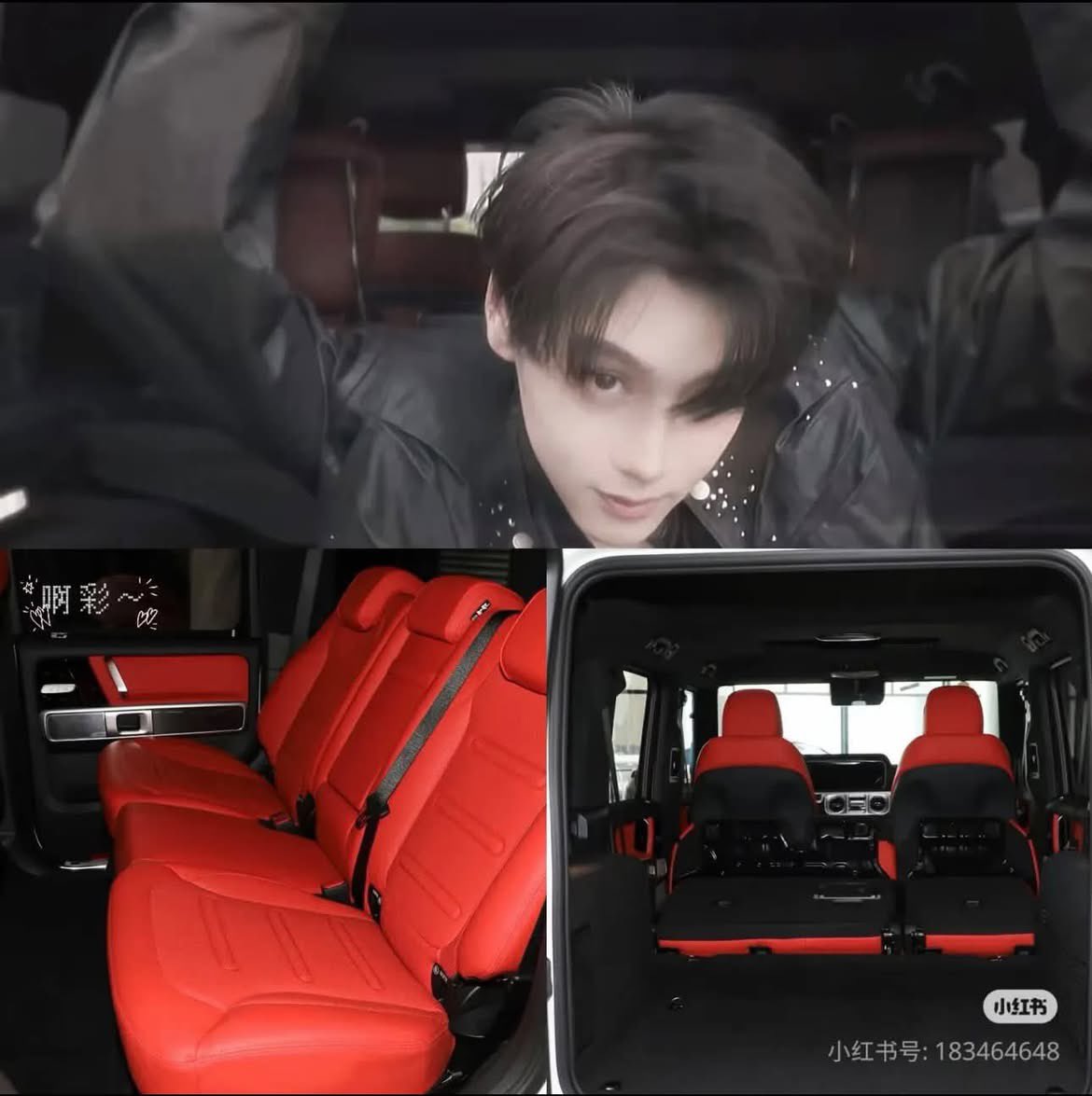 LynRiccah's tweet photo. What if Tianlei becomes a brand ambassador for Mercedes-Benz car🥹 https://t.co/Mb4kEUf4K5