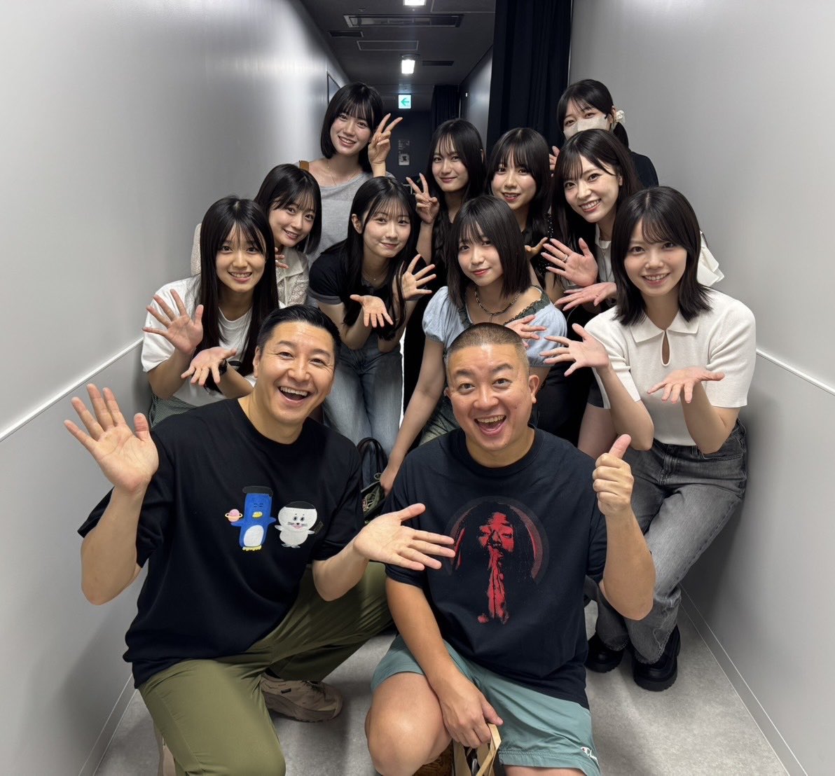 チョコプラ さんのライブ ｢Spacy｣でたくさん笑ってきました