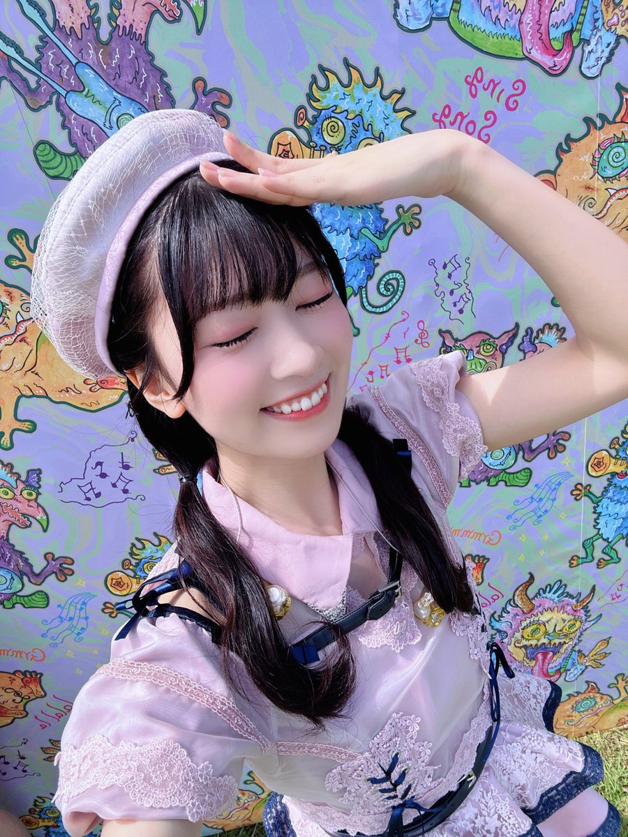 NozomiSuzuhara's tweet photo. 『#LuckyFes’26』 Day2
ありがとうございました☀️

あつあつでノリノリなライブでしたね〜〜っ(ง ˙˘˙ )ว❤️

こんな素敵なフェスに出演させていただけて本当に感謝です…！！✨️

みんなのパワーたっくさん受け取ったよっ！！
配信のあなたもありがとうっ！！

今日受け取ったものや学んだことを活かしてこれからも頑張っていきたいです💫

みんなにまたすぐ会いたいっ！てもうなっちゃってるんだ〜☺️
絶対また会おうね💛

桜小路きな子役 鈴原希実🦊
#lovelive #Liella!